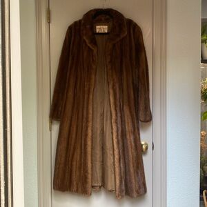 Mink Coat